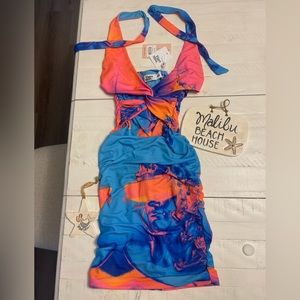 Tiger Mist Tarsha Dress